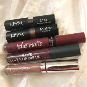 Matte Lippie Bundle 😍